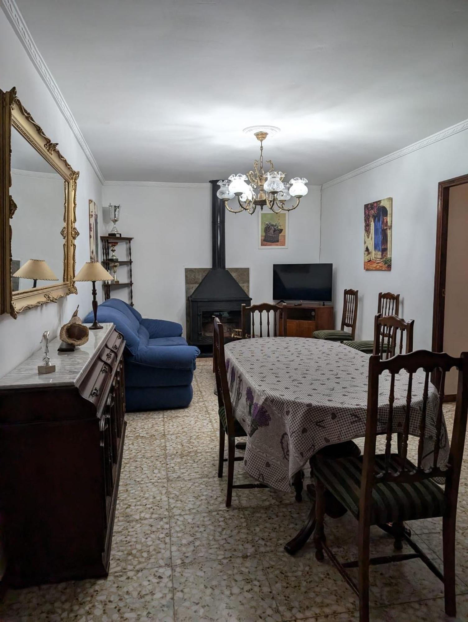 Casa Rural Villagarcia El Real de la Jara Exterior photo